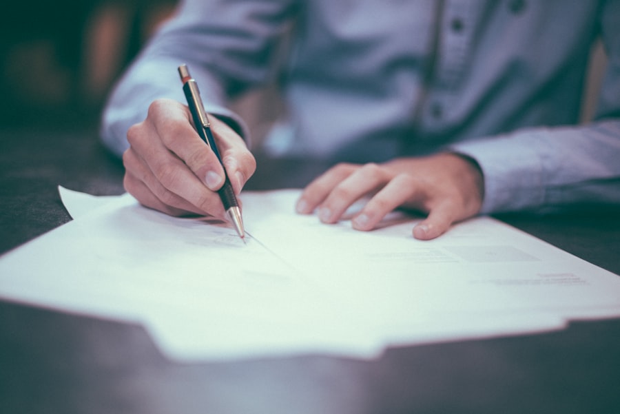 Legal Documentation
